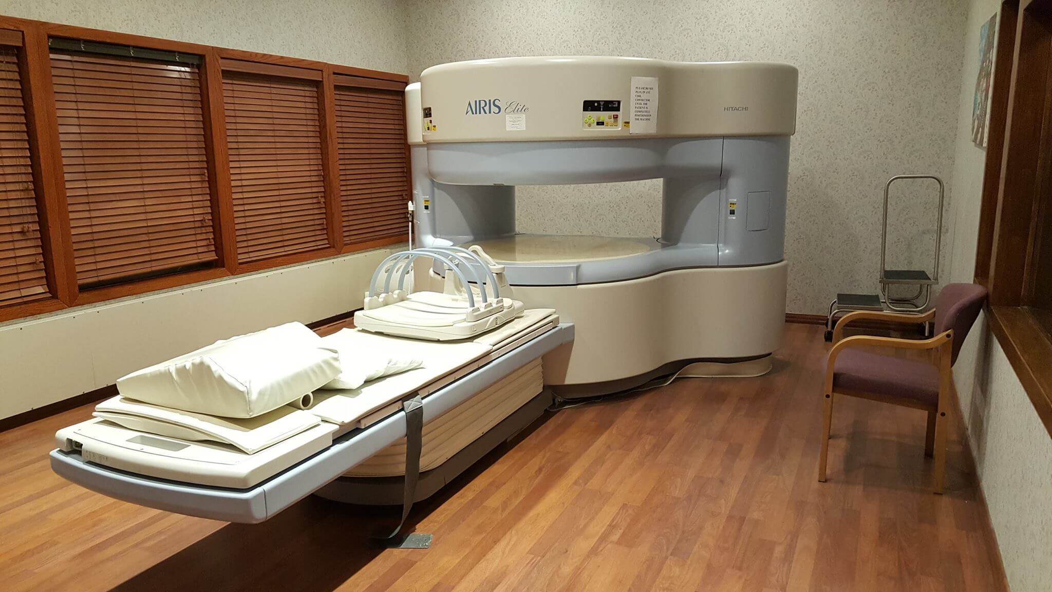 Open MRI in Hackensack New Jersey - Affinity Radiology